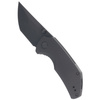 Nóż składany CIVIVI Thug 2 Black G10, Black Stonewashed Nitro-V by Matt Christensen (C20028C-1)