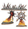 Warhammer AoS Endless Spells: Slaves to Darkness