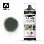 Vallejo: 28.026 - Hobby Paint Spray - Dark Green (400 ml)
