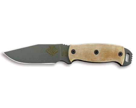 Nóż Ontario RBS-4 Tan Micarta 