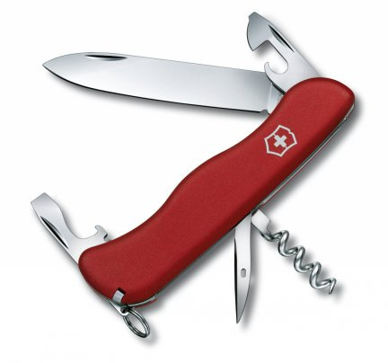 Scyzoryk PICKNICKER czerwony Victorinox