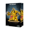 Warhammer 40K ORK GORKANAUT