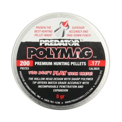 Śrut Diabolo JSB Predator Polymag 5,5mm 200szt.