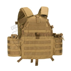 Kamizelka Plate Carrier 6094A-RS COYOTE Invader