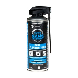 PIANKA DO CZYSZCZENIA  LUFY I BRONI BORE CLEANING FOAM GENERAL NANO PROTECTION 400 ML