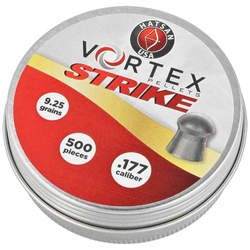 Śrut HatsanUSA Vortex Strike 4.51 mm, 500 szt. 0.60g/9.25gr 