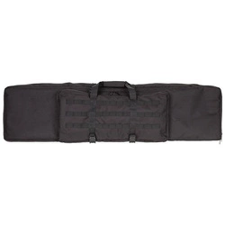 Pokrowiec na 2 szt.broni LARGE czarny MFH