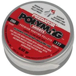 Śrut Diabolo JSB Predator Polymag 4,5mm 200szt. 