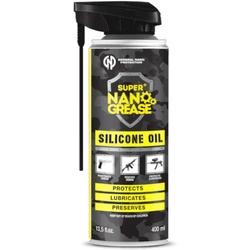 OLEJ SILIKONOWY NANO GREASE SILICONE OIL GENERAL NANO PROTECTION  400ML