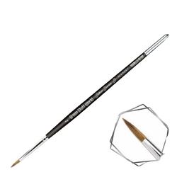 Green Stuff World Pędzel Kolinsky Silver Series - 2