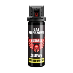 Gaz pieprzowy HUSARIA żel 50 ml