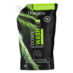 Granger's Płyn do prania puchu Down Wash 1 litr ZAPAS