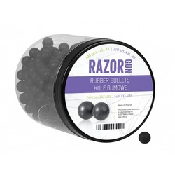 Kule Gumowe kal..43 200szt. RazorGun