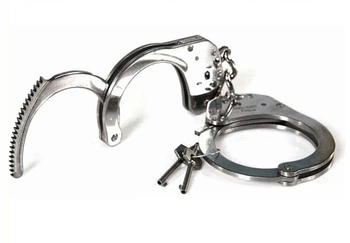 Kajdanki nierdzewne INOX Kel-met