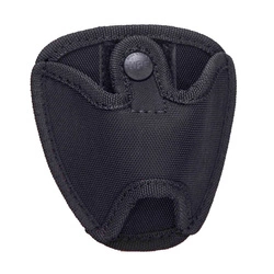 Pokrowiec na kajdanki Cordura zatrzask czarny HPE