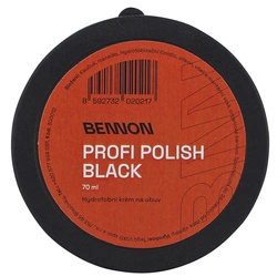Pasta do butów hydrofobowa czarna BENNON