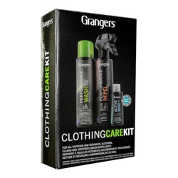 Granger’s Zestaw Do Prania I Impregnacji Odzieży 