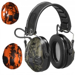 Ochronniki Słuchu SportTac Aktywne Digicamo  Peltor