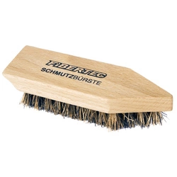 Szczotka do czyszczenia obuwia Fibertec