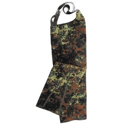 Spodnie Przeciwdeszczowe Gore-Tex BW Flecktarn Nowe Demobil