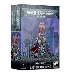Warhammer 40K Castellan Crowe