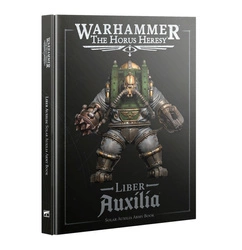 HORUS HERESY: LIBER AUXILIA (ENGLISH)