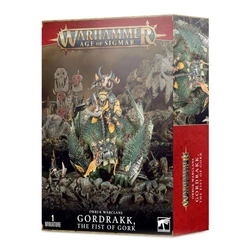 Warhammer AoS Gordrakk, Fist of Gork