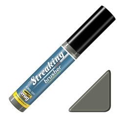 Ammo: Streaking Brusher - Cold Dirty Grey