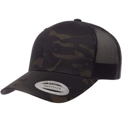 Czapka Baeball Trucker Cap multicam black 