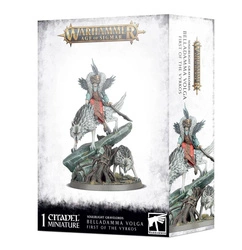 Warhammer AoS BELLADAMMA VOLGA FIRST OF THE VYRKOS