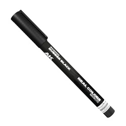 AK Interactive RUBBER BLACK – RC MARKER