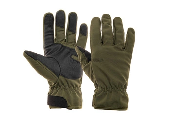 Rękawiczki Softshell Sensor Olive Drab Invader Gear