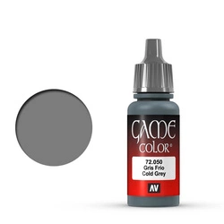 Vallejo: 72.050 - Game Color - Neutral Grey (18 ml)