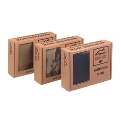 Zestaw naprawczy SERVICE BOX czarny WISPORT