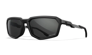 Okulary RECON CAPTIVATE™ Grey / Matte Black Frame WILEY X