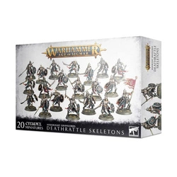 Warhammer AoS Deathrattle Skeletons