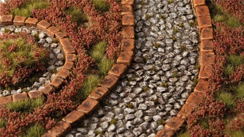 Gamers Grass: Red Camellia Flowers