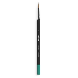 Vallejo: B03002 - Precision - Round Brush - Triang Hand - Synthetic 2