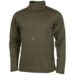 Bluza Termoaktywna MFH Thermo Level 2 Gen.3 Olive 