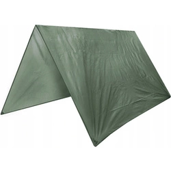 Płachta Biwakowa Tarp 500 x 600 cm Olive MFH