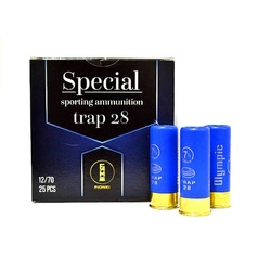 Amunicja Sport 12/70 28g Trap Specj 7,5-2,4mm FAM