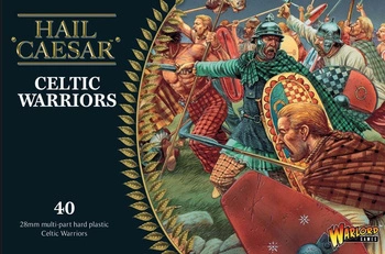 Hail Cesar: Celtic Warriors