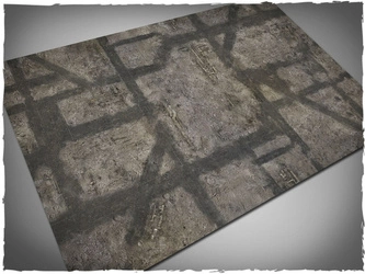 DEEP-CUT Titanicus - Mousepad, 4x6 feet