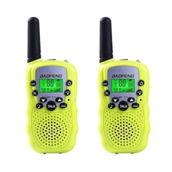 Radio zestaw Baofeng BF-T3 Zielone
