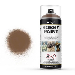 Vallejo: 28.019 - Hobby Paint Spray - Beasty Brown (400 ml)