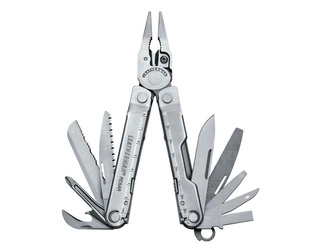 Multitool LEATHERMAN Rebar Silver