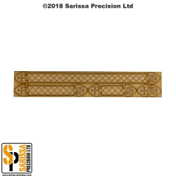SARISSA PRECISION - Measuring Sticks Welsh/Scots - Suitable For Saga