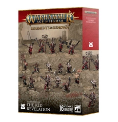 BLADES OF KHORNE: THE RED REVELATION
