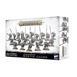 Warhammer AoS Mortek Guard
