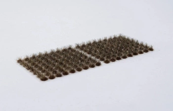 Gamers Grass: Grass tufts - 6 mm - Burned Tufts (Small)